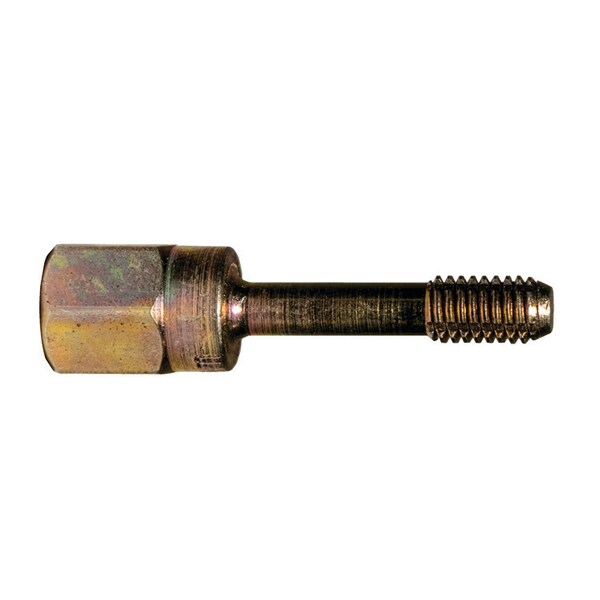 Century Drill & Tool Rethreading Tap Metric Right Hand 10.0X1.00Mm Overall Length 49Mm - 92004