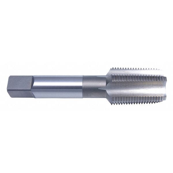Greenfield Threading Pipe Tap, 1"-11-1/2, Semi-Bottoming, 5 Flutes, NPT - 384529