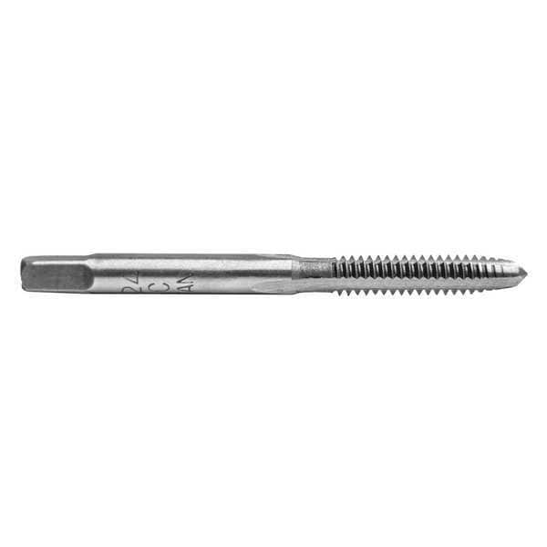 Century Drill & Tool Carbon Steel Plug Tap, 4-40 Nc - 95002