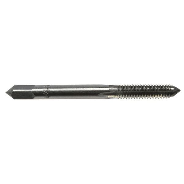 Westward Straight Flute Tap, 4 Flutes, UNF - CCT1060-24