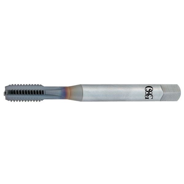 Osg Straight Flute Hand Tap, Bottoming, 4 Flutes - 1105200308