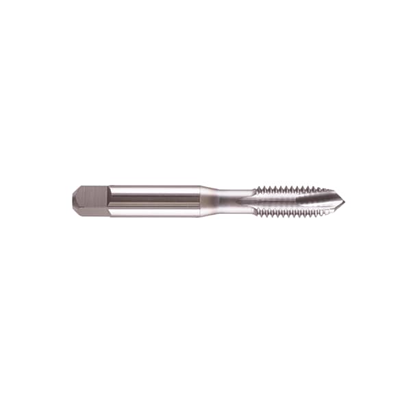Regal Cutting Tools Spiral Point Tap, 3/8"-16, Plug, NC, 3 Flutes - 074609MS
