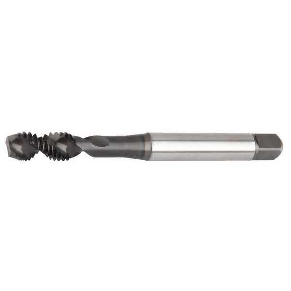 Widia Spiral Flute Tap Semi-Bottoming, 2 Flutes - GT825026