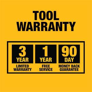 Kit de combinación inalámbrico DEWALT de 20 voltios máximo de iones de litio (2 herramientas) y Herramienta multiusos oscilante inalámbrica de 20 voltios MAX Brushless ATOMIC - DCK226D2WCS354B