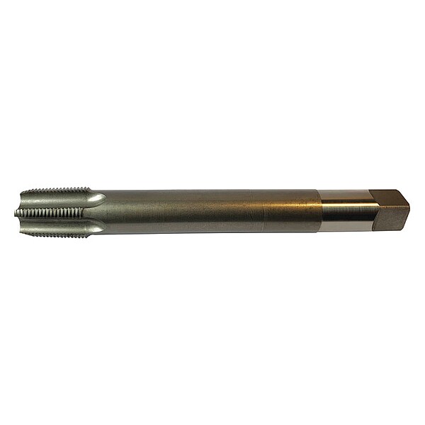 Zoro Select Pipe Tap, 1"-11-1/2, Taper, 5 Flutes, NPTF - 16824