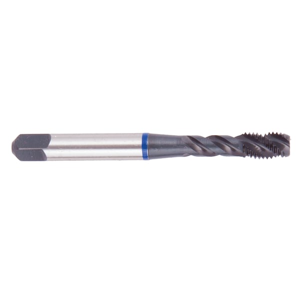 Regal Cutting Tools M24 x 3 D7 4 Flt. Semi-Btm. TC-SS Spiral Flute Tap - 030312TC