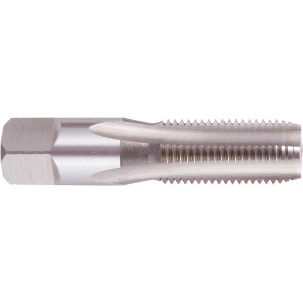 Regal Cutting Tools Pipe Tap, 1-1/2"-11-1/2, Plug, 7 Flutes, NPS - 015952AS