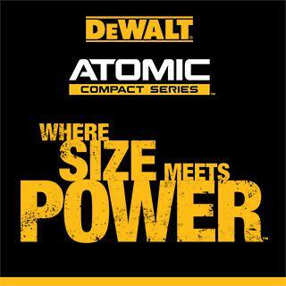 Kit de combo inalámbrico de 2 herramientas DEWALT 20V MAX de iones de litio con (2) baterías POWERSTACK de 1.7Ah y cargador - DCK226E2