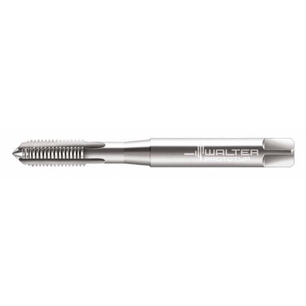 Walter Straight Flute Hand Tap, Plug, 3 - 21311-M7X0.75