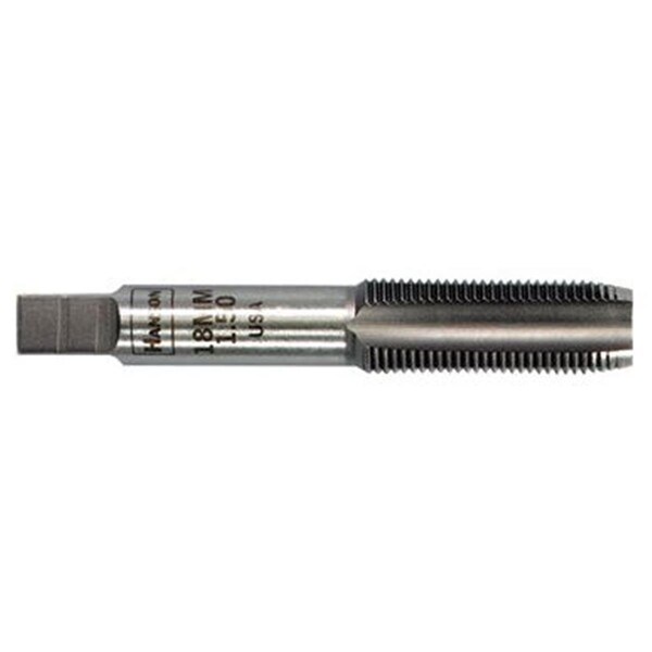 Irwin Industrial Tool Co. 10MM-1.25MM High Carbon Steel Metric Tap Carded - IR99373