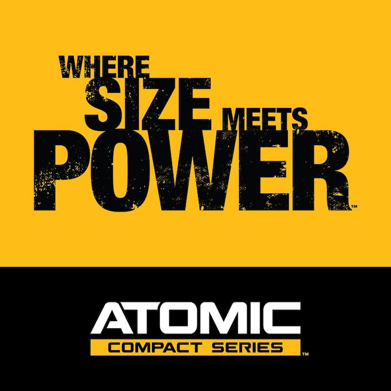 Kit combo inalámbrico DEWALT 20V MAX de iones de litio (2 herramientas) con batería de 1.7 Ah y cargador - DCK207E1.