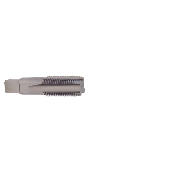 Yg-1 Tool 5 Flute Hss Nps Steam Oxide Straight Pipe Tap For General Purpose - T6L36700