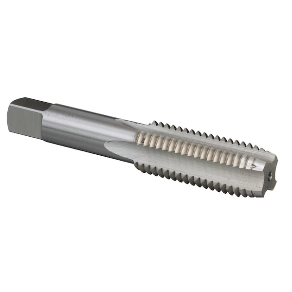 Drill America 1"-1/4-12 HSS Left Hand Plug Tap - DWTP1-1/4-12LH