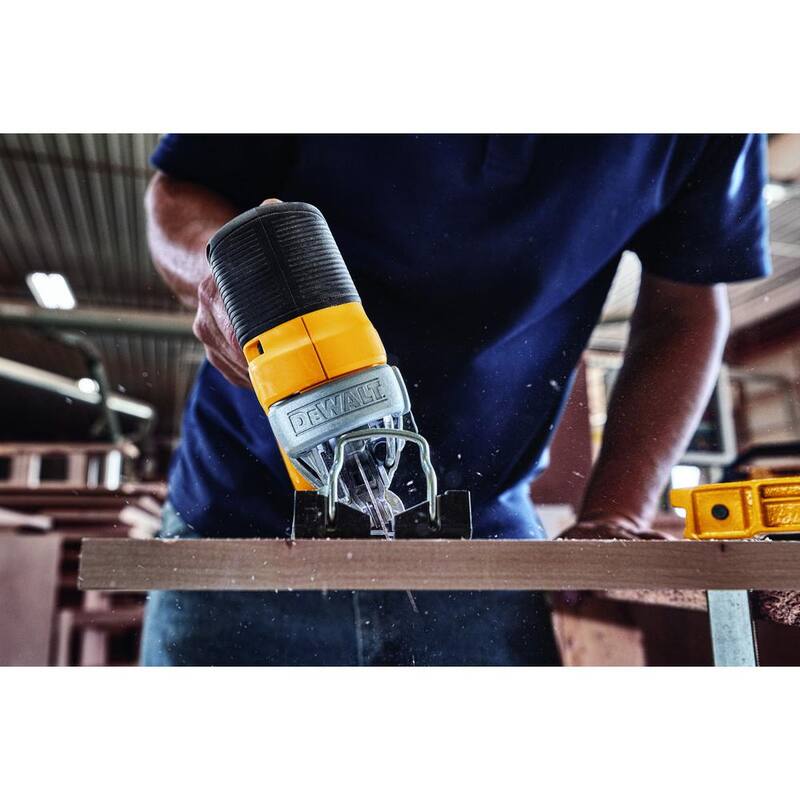 Kit de combo de 3 herramientas DEWALT 20V MAX XR de litio-ion para carpintería con herramienta oscilante, sierra de calar y lijadora orbital aleatoria de 5 pulgadas - DCK300P1