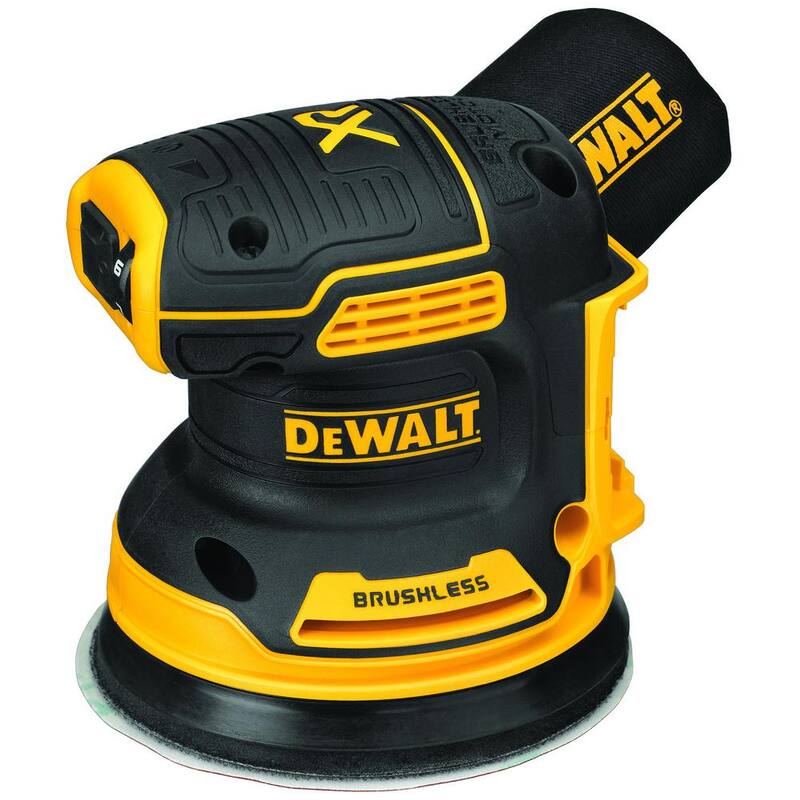 Kit de combo de 3 herramientas DEWALT 20V MAX XR de litio-ion para carpintería con herramienta oscilante, sierra de calar y lijadora orbital aleatoria de 5 pulgadas - DCK300P1