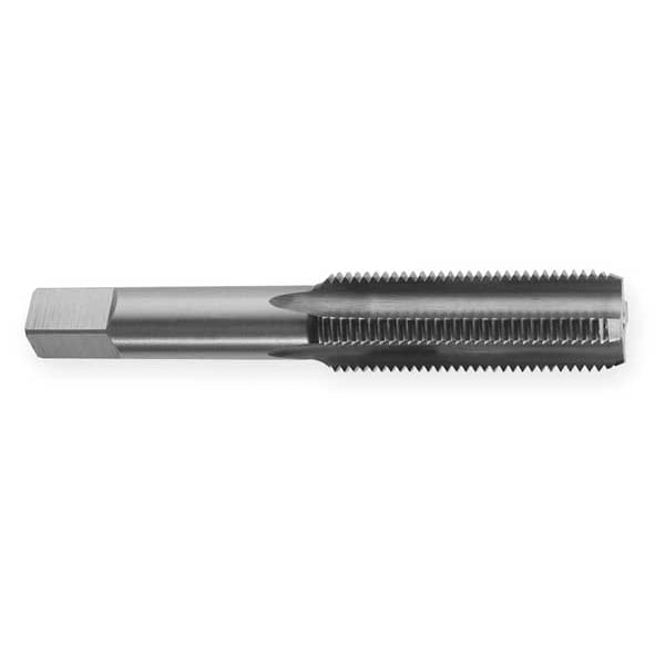 Widia Straight Flute Hand Tap , 5/8"-11 , Bottoming , 4 Flutes, UNC - 11646