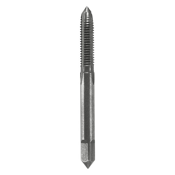 Vermont American Straight Flute Hand Tap Plug, 4 Flutes - BPT7M100