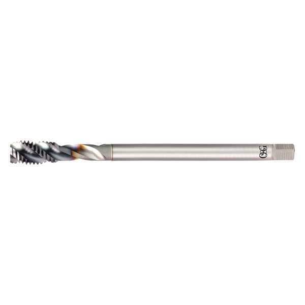 Osg Spiral Flute Tap Modified Bottoming, 0 Flutes - 1652502108