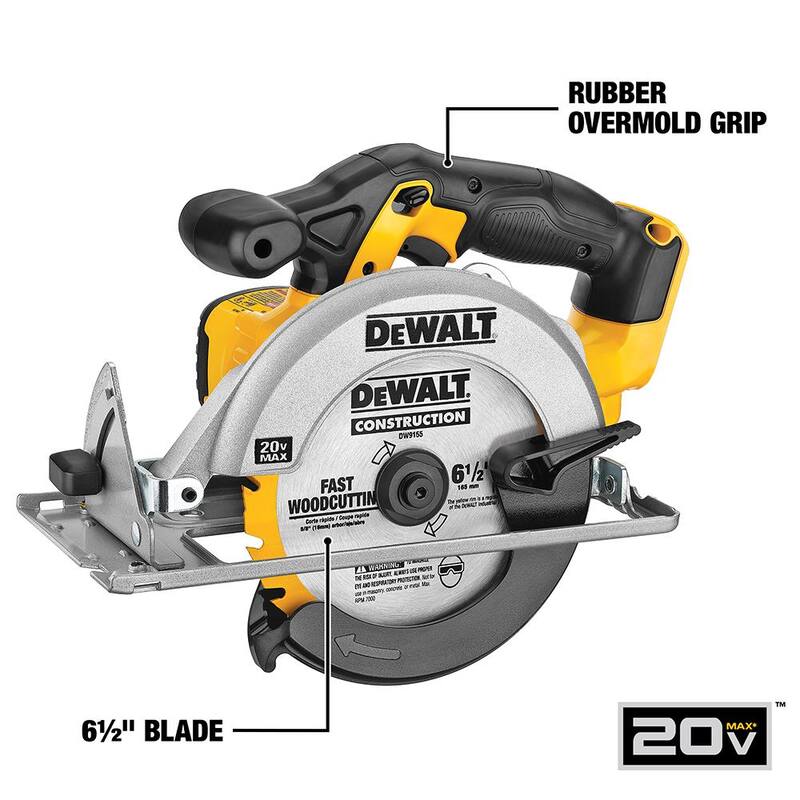 Equipo combinado inalámbrico de 4 herramientas DEWALT 20V MAX con (1) batería 20V 4.0Ah, (1) batería 20V 2.0Ah y cargador - DCK445D1M1.