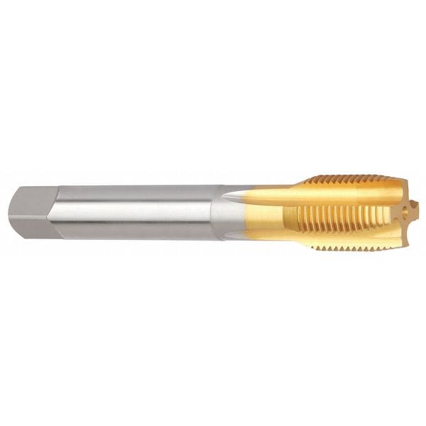 Widia Pipe Tap, 1/8"-28, Taper, 3 Flutes, G - VTSPO8605