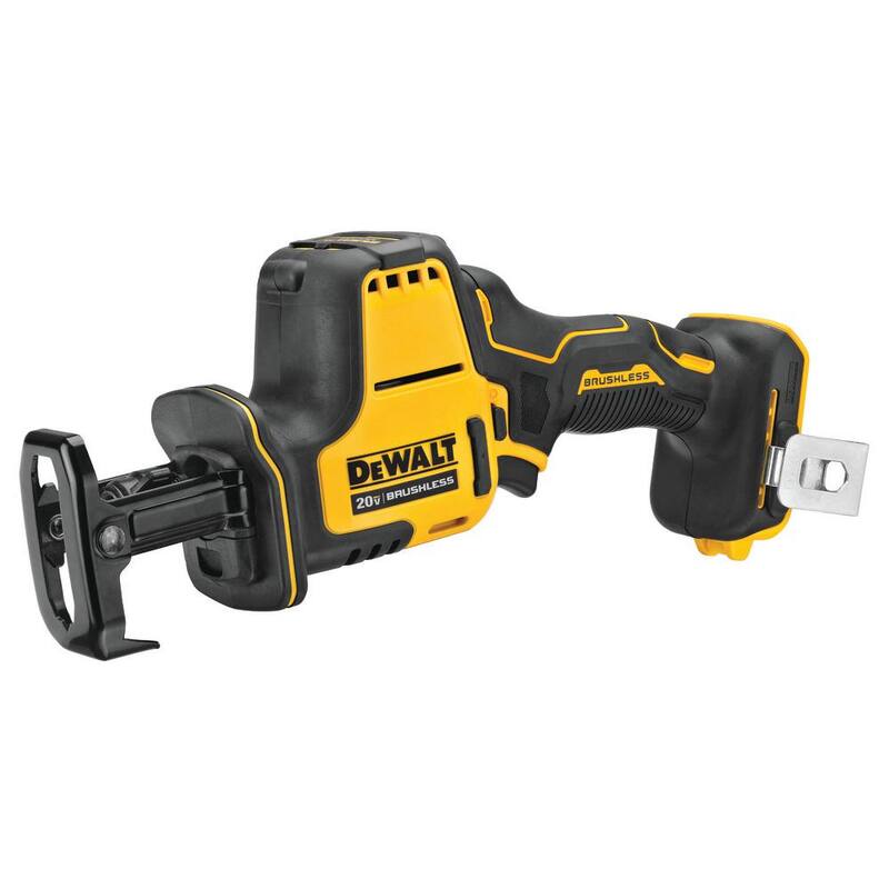 DEWALT ATOMIC Kit Combo de 2 herramientas inalámbricas de 20V MAX de iones de litio con 2 baterías, cargador y bolsa - DCK208D2