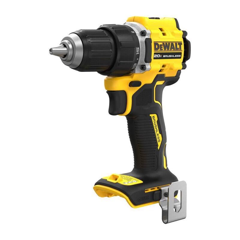 DEWALT ATOMIC Kit Combo de 2 herramientas inalámbricas de 20V MAX de iones de litio con 2 baterías, cargador y bolsa - DCK208D2
