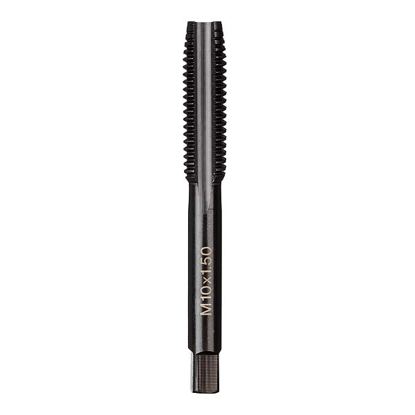 Milwaukee Tool M10-1.50 mm Straight Flute Plug Tap - 49-57-5152