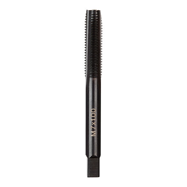 Milwaukee Tool M7-1.00 mm Straight Flute Plug Tap - 49-57-5141