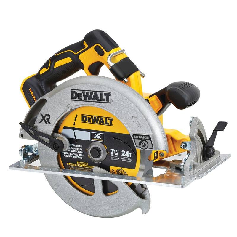 Kit combinado inalámbrico Dewalt de 6 herramientas con baterías de 20V MAX de 5.0Ah y cargador - DCK694P2W2052
