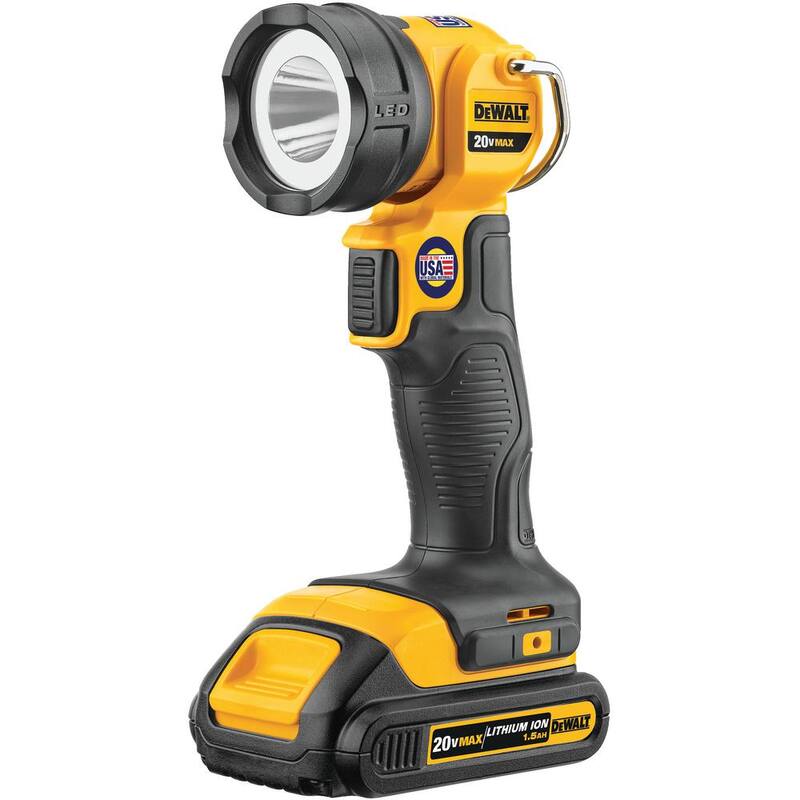 Kit combinado inalámbrico Dewalt de 6 herramientas con baterías de 20V MAX de 5.0Ah y cargador - DCK694P2W2052