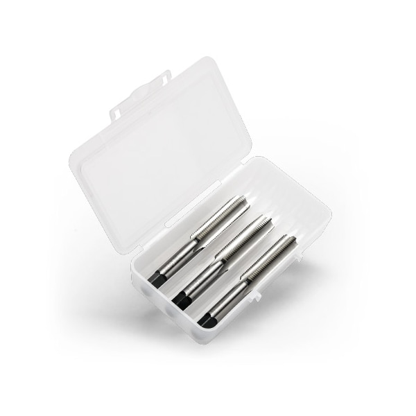 Kodiak Cutting Tools 1/2-20 Standard Hand Tap 3 Piece Tap Sets - 5504576