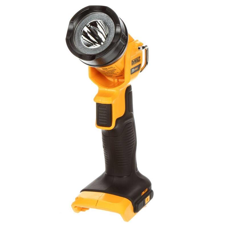 Estuche combinado con 4 herramientas inalámbricas DEWALT 20V MAX con (2) baterías de 20V 2.0Ah y cargador - DCK466D2