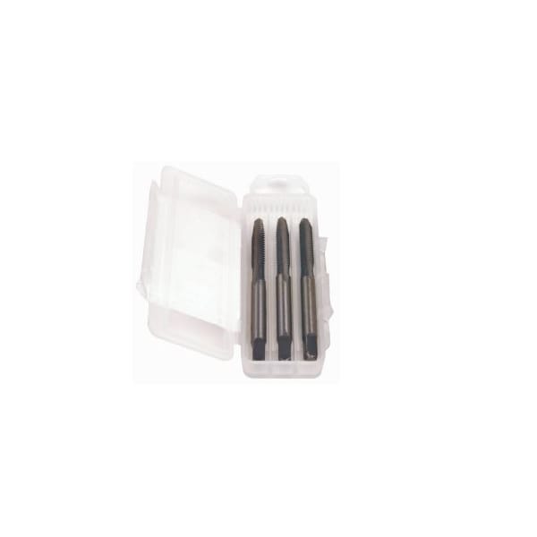 Triumph Twist Drill 5/8-18 Nf HSS Taper Plug & Bottom Tap Thundertap Bronze Oxide Coated - 71613