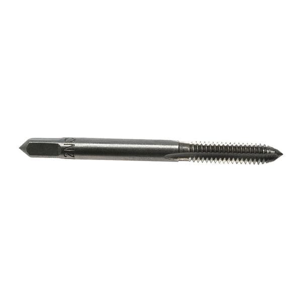 Westward Alloy Steel Plug Tap, 12-24 UNC - CCT1060-52