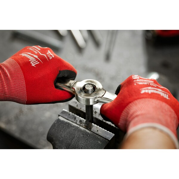 Milwaukee Tool Hex-LOK 2-in-1 Tap and Die Threading Handle? & Tap Collet - 49-57-5003