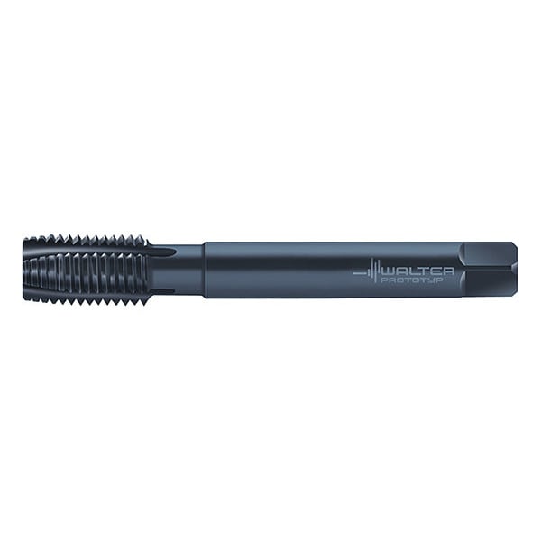 Walter Spiral Point Tap, M36-4, Taper, Metric Coarse, 5 Flutes - M20263-M36