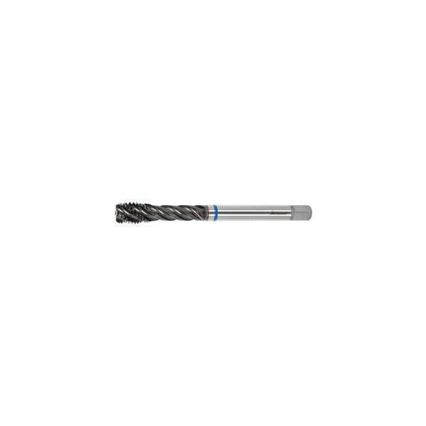 Garant HSS-E-PM Blind Hole Machine Tap for Stainless Steel, M1.6 Tap Thread Size, TiAlN Coated - 135732 M1,6