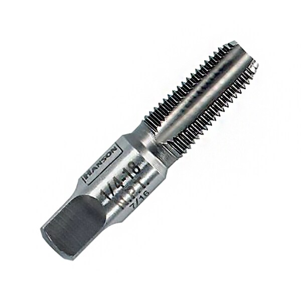 Hanson High Carbon Steel Machine Screw Thread Metric Plug Tap 4mm -0.70 - 8317