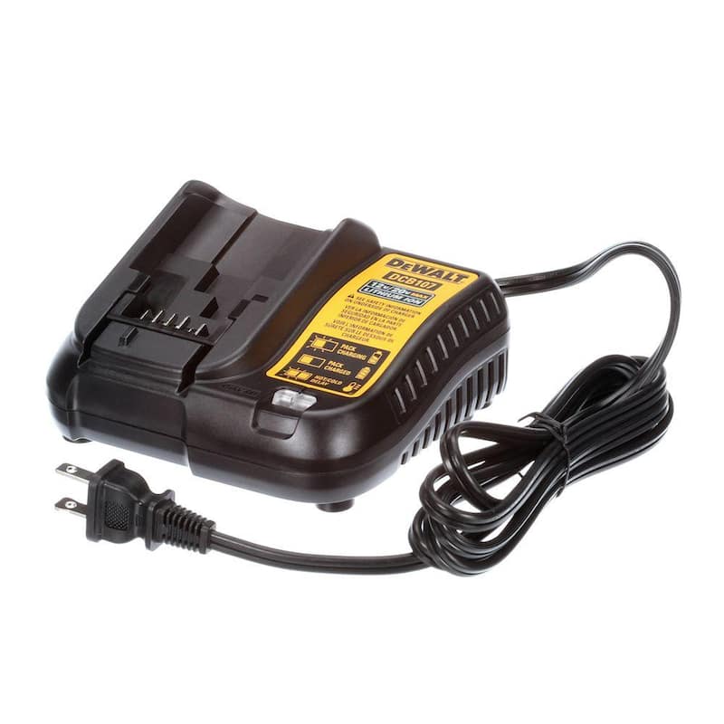Kit combinado DEWALT 20V MAX inalámbrico de 4 herramientas con (2) baterías de 20V 1.5Ah y cargador - DCK444C2