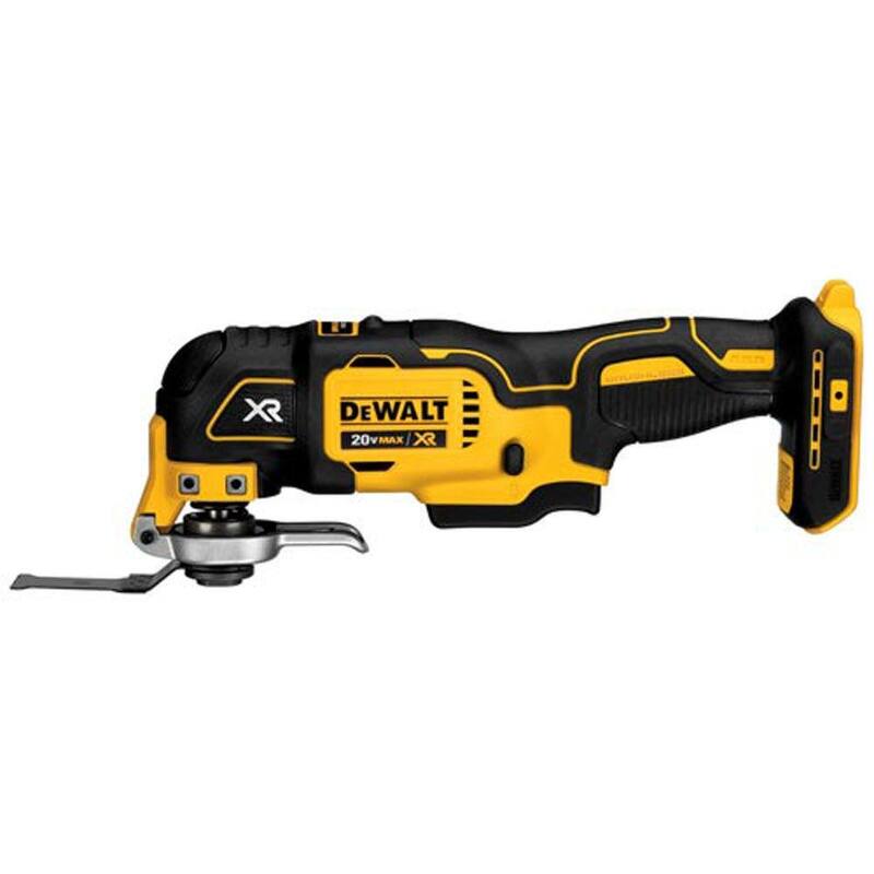 Kit combinado DEWALT 20V MAX inalámbrico de 4 herramientas con (2) baterías de 20V 1.5Ah y cargador - DCK444C2
