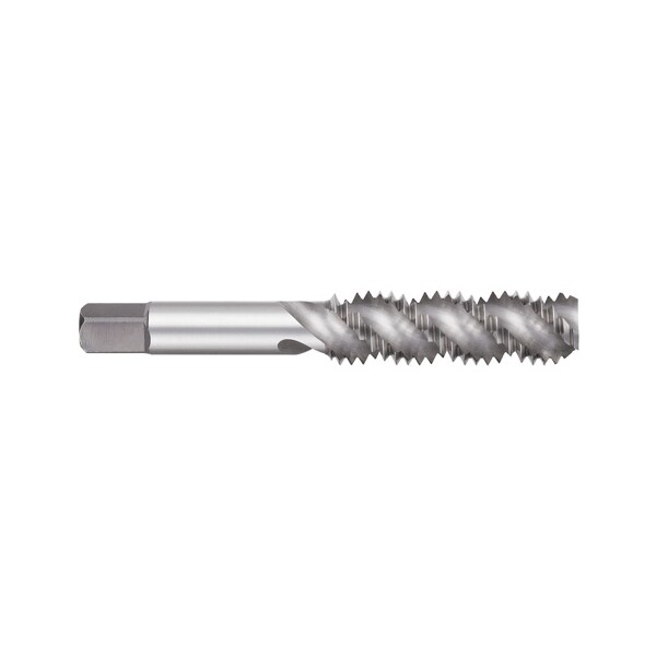 Kodiak Cutting Tools M4X0.7 High Speed Steel Hi-Spiral Tap Modified Bottoming Metric - 5498856