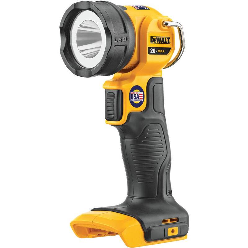 Kit combinado inalámbrico DEWALT 20V MAX de iones de litio con 4 herramientas, (2) baterías de 2.0Ah, cargador y bolsa de herramientas - DCK478D2