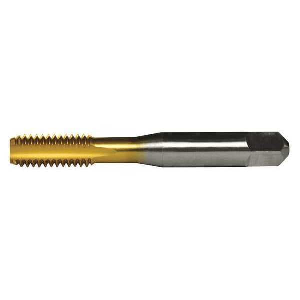 Greenfield Threading Straight Flute Hand Tap, Bottoming 4 Flutes - 305418
