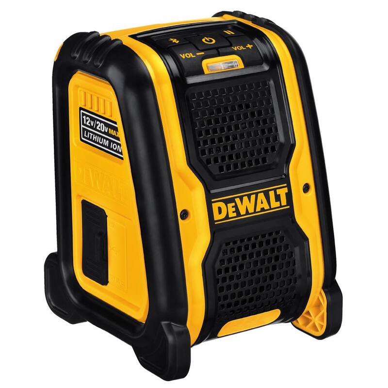 Kit combo inalámbrico DEWALT 20V MAX con 7 herramientas, 1 batería de 20V 4.0Ah, 1 batería de 20V 2.0Ah y cargador - DCK771D1M1