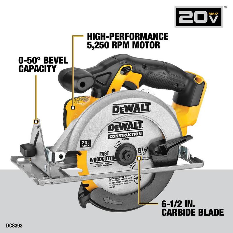 Kit de herramientas inalámbricas DEWALT 20V MAX con 4 herramientas, (2) baterías de 20V 2.0Ah y cargador - DCK421D2