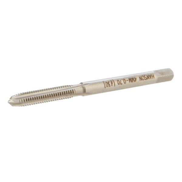 Irwin Irwin Hanson High Carbon Steel Metric Plug Tap 4-0.70 mm 1 pc - 8317