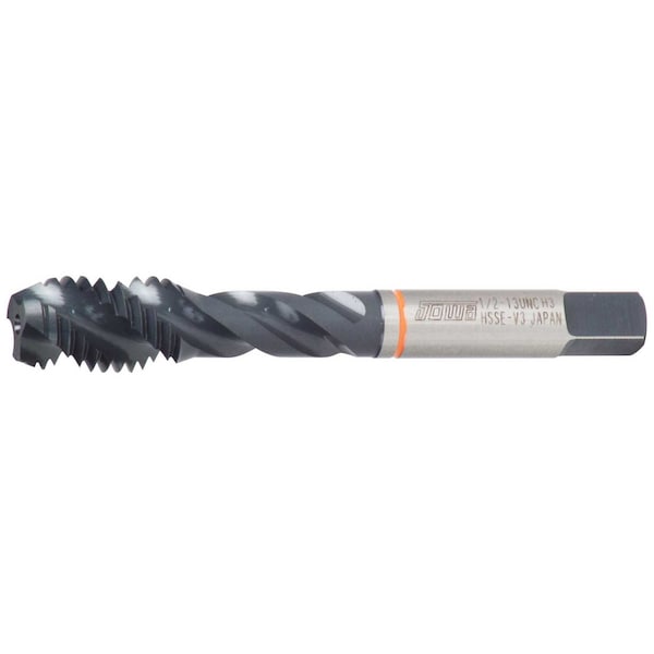 Sowa M6 x 1mm Orange Ring HSSE-V3 Spiral Flute Taps - 124991