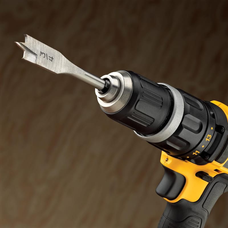 Kit combinado inalámbrico DEWALT 20V MAX y (3) baterías de 20V 2.0Ah y cargador - DCK423D2w203