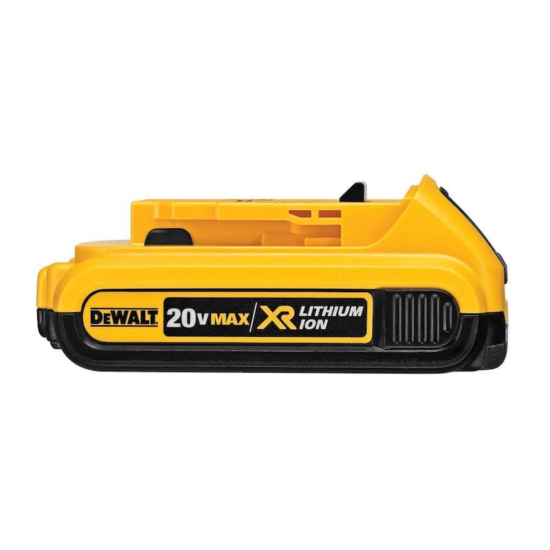 Kit combinado inalámbrico DEWALT 20V MAX y (3) baterías de 20V 2.0Ah y cargador - DCK423D2w203