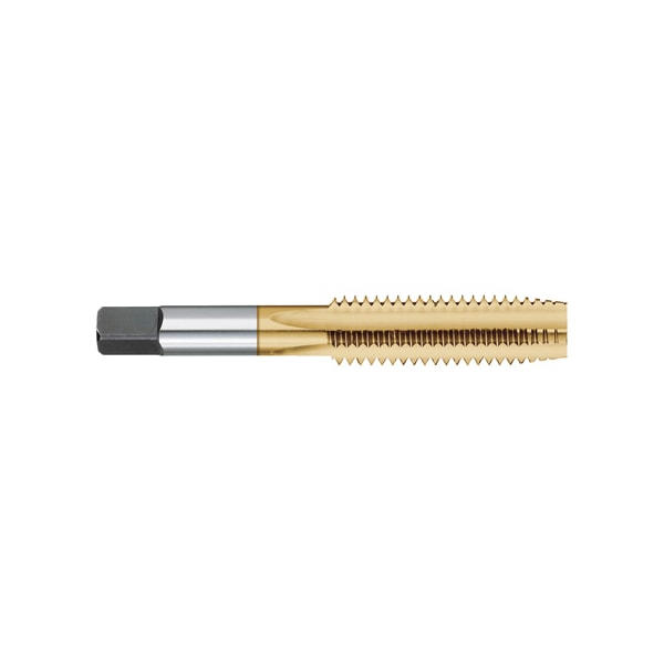 Kodiak Cutting Tools M14X2.0 Standard Hand Tap Metric TIN Coated - 5543926